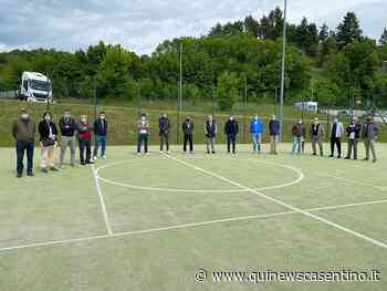Così i cittadini curano ben nove aree verdi - Qui News Casentino