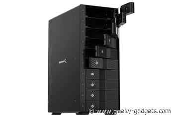 Sabrent DS-UCTB 10-Bay 3.5-inch SATA HDD tray less docking station