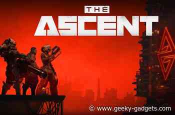 PS5 vs Xbox Ascent gameplay performance tested