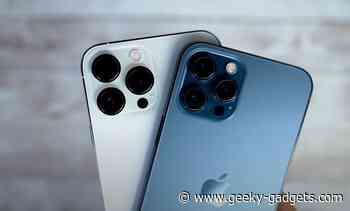 iPhone 14 what we can expect so far