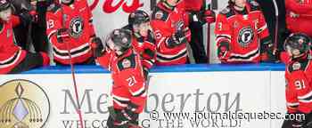 Remparts: «On a un groupe spécial» -Patrick Roy