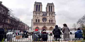 Wiederaufbau der Kathedrale: Notre-Dame und ihr digitaler Zwilling