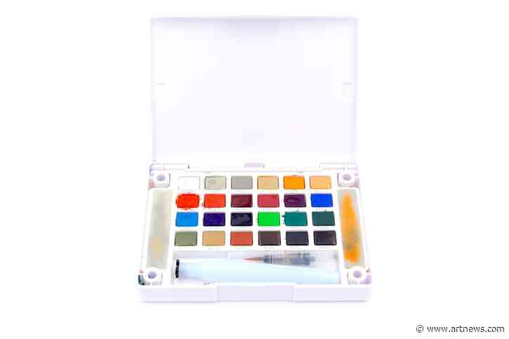 Here Are the Best Student-Grade Watercolor Travel Sets