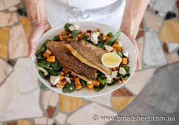 Recipe: Looking for a Low-Touch Easter Seafood Dish? Francois Poulard’s Pan-Fried Snapper Is for You - Broadsheet