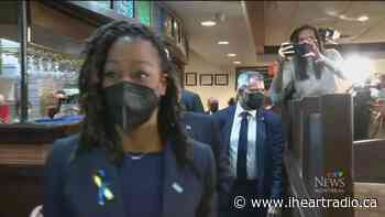 Francois Legault describes behaviour of opposition parties as odious - CJAD 800 (iHeartRadio)