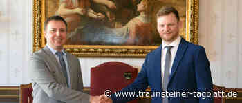 Traunstein: Mehr Nachdruck auf preiswerten Wohnraum setzen - Traunsteiner Tagblatt