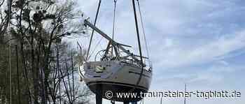 Landkreis Traunstein: Die Boot-Saison startet - Traunsteiner Tagblatt