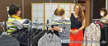 Kleidermarkt ein Erfolg: 10.500 Euro für die Ukrainehilfe erzielt - Traunsteiner Tagblatt