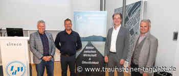 Landkreis Traunstein: Franz Obermayer übernimmt Vorsitz beim IdW - Traunsteiner Tagblatt