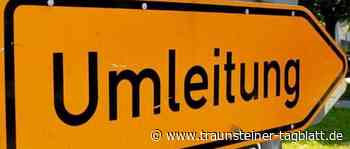 Traunstein: Tunnelwartung Tunnel Ettendorf - Traunsteiner Tagblatt