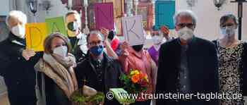 Pfarrei in Kammer verabschiedet vier langjährige Pfarrgemeinderatsmitglieder im Gottesdienst - Traunsteiner Tagblatt