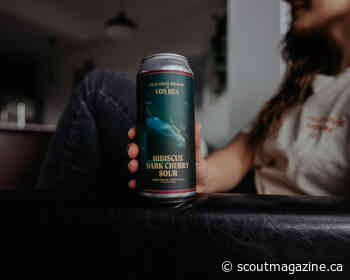 Field House Brewing Releases New Collaboration Beer, Featuring Augmented Reality - Scout Magazine
