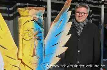 Das Gute kann siegen – auf lange Sicht tut es das immer - Schwetzinger Zeitung