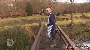 „Das perfekte Dinner“: Finale in Siegen – Meik will sein Essen angeln, doch die Fische spielen nicht mit - RND