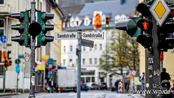 Verkehr in Siegen: Brenzlige Situationen in enger Innenstadt - WP News