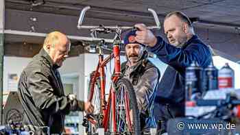 Siegen: Bedürftige bekommen hier Fahrräder – nicht mehr lang - WP News