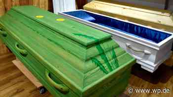 Siegen: Einbruch bei Bestatter – jede Menge Wertsachen weg - WP News