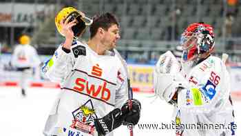Zum Siegen verdammt: Pinguins droht das Saison-Aus am Donnerstag - buten un binnen