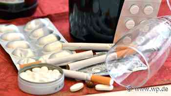 Sucht in Siegen: Böses Trio – Alkohol, Medikamente, Spiel - WP News