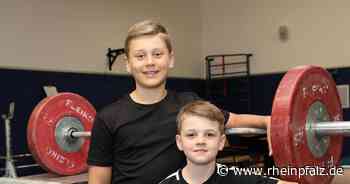 Gewichtheben: Kihm-Brüder siegen - Speyer - DIE RHEINPFALZ - Rheinpfalz.de