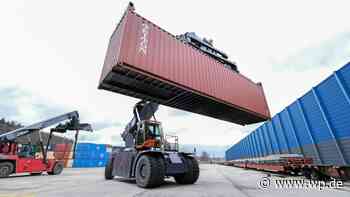 Siegen: Tonnenweise Ausrüstung für Wasser in der Ukraine - WP News