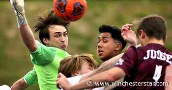 Handley's late rally tops Millbrook in boys' soccer - The Winchester Star