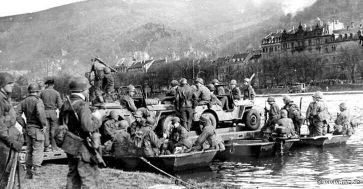 Heidelberg:  Hunger, Bomben und fliegende Standgerichte