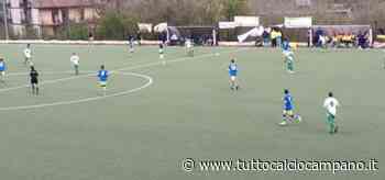 Amara sconfitta nel finale per il Solofra: il Bellizzi conquista i tre punti con un gol di Spica - Tutto Calcio Campano