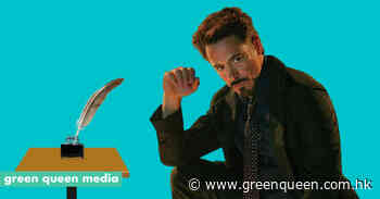 Robert Downey Jr. Secures Book Deal For Carbon Footprint Reduction Manual - Green Queen Media