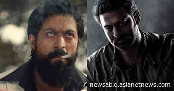 KGF Chapter 2: Yash beats Prabhas and Robert Downey Jr; know how - Asianet Newsable