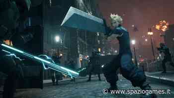 Kingdom Hearts 4 incontra Cloud Strife nell'opera d'arte di un fan - Spaziogames.it