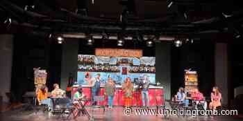 Al Teatro Golden fino al 24 aprile l'opera corale Ar bar della sto - UnfoldingRoma