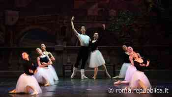 La scuola di danza del Teatro dell'Opera diventa una serie tv - Repubblica Roma
