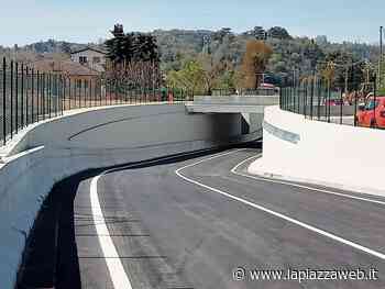 Vicenza, aperto il sottopasso di strada Ambrosini a Maddalene opera legata alla bretella dell'Albera - La Piazza