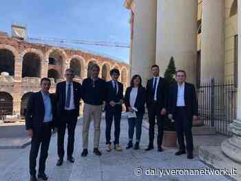 Restauro Arena a metà dell'opera, ora avanti con museo e Olimpiadi - Daily Verona Network