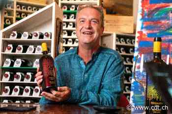 Vent'anni di Testamatta, un vino che è opera d'arte - Corriere del Ticino