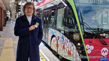 "Metromare diventerà un’opera d’arte verde Consiglio ai turisti un giro, è un mezzo moderno" - il Resto del Carlino