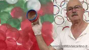 A Verona l’opera per l’Ucraina di Moscardelli - il Resto del Carlino