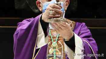 Delpini a Opera, Via Crucis con i detenuti - IL GIORNO