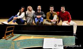 Varese, l'opera barocca al Teatro Nuovo - La Prealpina