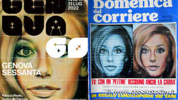 "Genova Sessanta" in mostra a Palazzo Reale ma l'opera-manifesto ispirata ad una Carra' del 1974 - GenovaToday