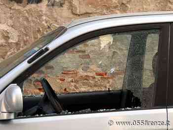 Furto su auto a Careggi: sorpreso il ladro all'opera dalla videosorveglianza - 055firenze