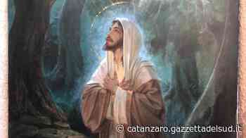 Yurij Kuku e l'opera sacra per la chiesa di San Giuseppe di Vibo Valentia - Gazzetta del Sud - Edizione Catanzaro, Crotone, Vibo