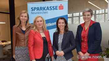 "Investieren ist Frauensache": Sparkasse Neunkirchen lud zum Talk - NÖN.at