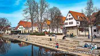 Reisen und Freizeit: Die zehn besten Tipps für einen Städtetrip in Nagold