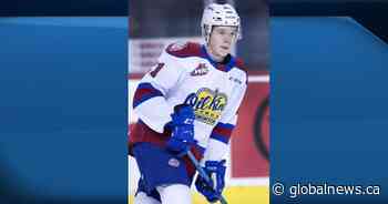 Oil Kings captain hoping to be in top form for playoffs after recent return from injury