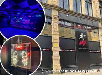First look inside Burnley's newest nightclub ahead of tonight's opening
