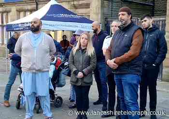 Great Harwood community turns out to support charity Iftar event
