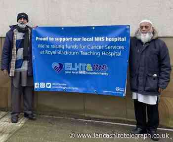 Mosque volunteers to raise funds for hospital charity during Ramadan