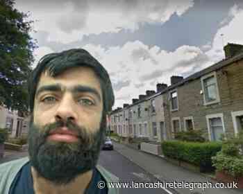 Accrington thief went into home and stole card